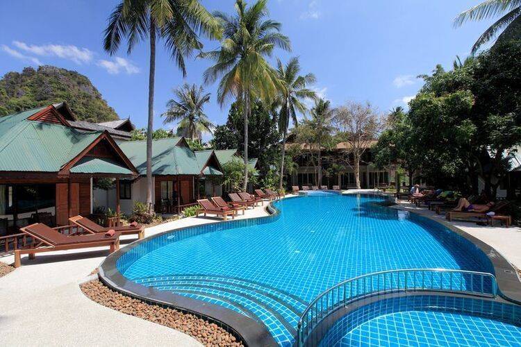 Sand Sea Resort Krabi