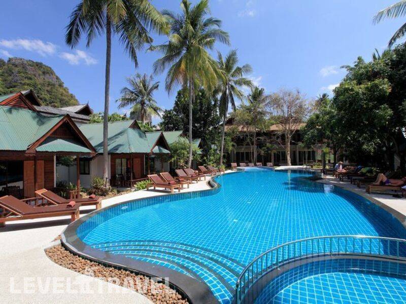 Фотография Sand Sea Resort Krabi