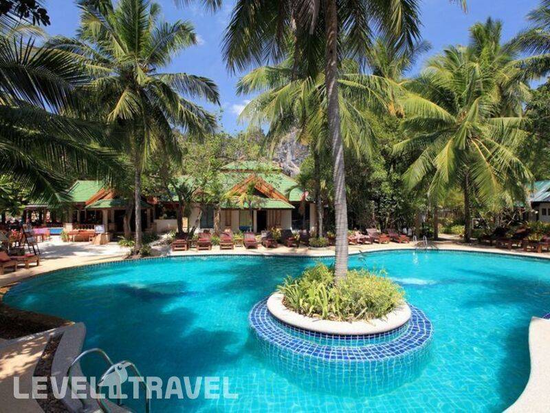 Фотография Sand Sea Resort Krabi