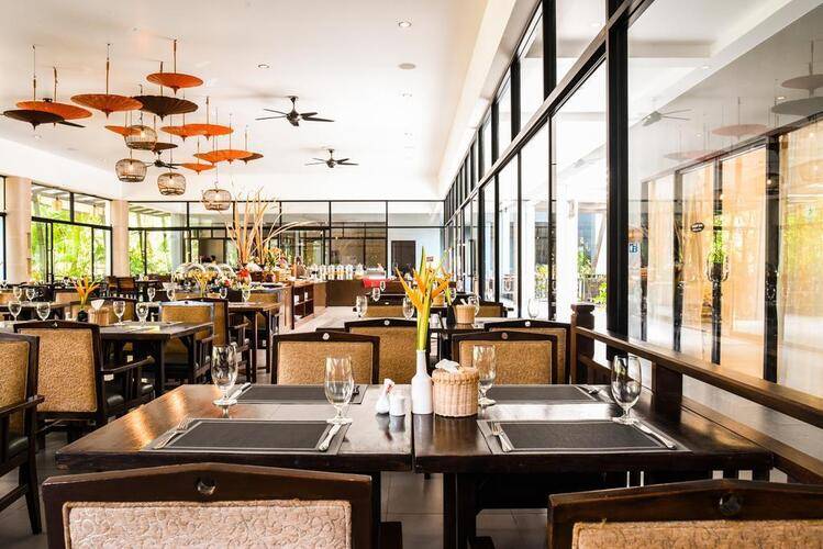 Ramada Aonang By Wyndham (Ex. Aonang Nagapura Resort & Spa)