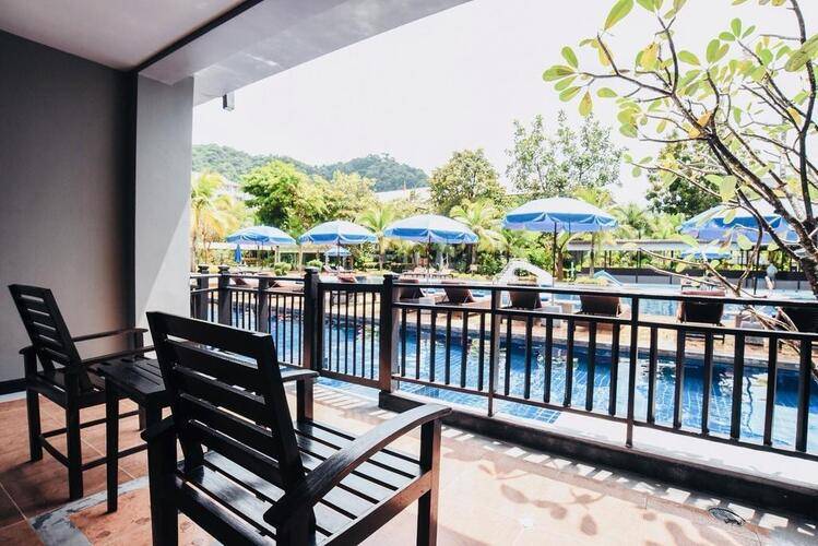 Ramada Aonang By Wyndham (Ex. Aonang Nagapura Resort & Spa)