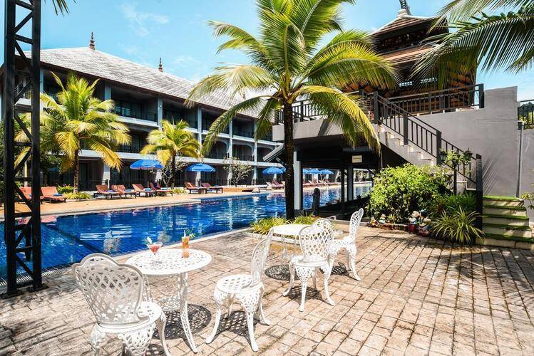 Ramada Aonang By Wyndham (Ex. Aonang Nagapura Resort & Spa)