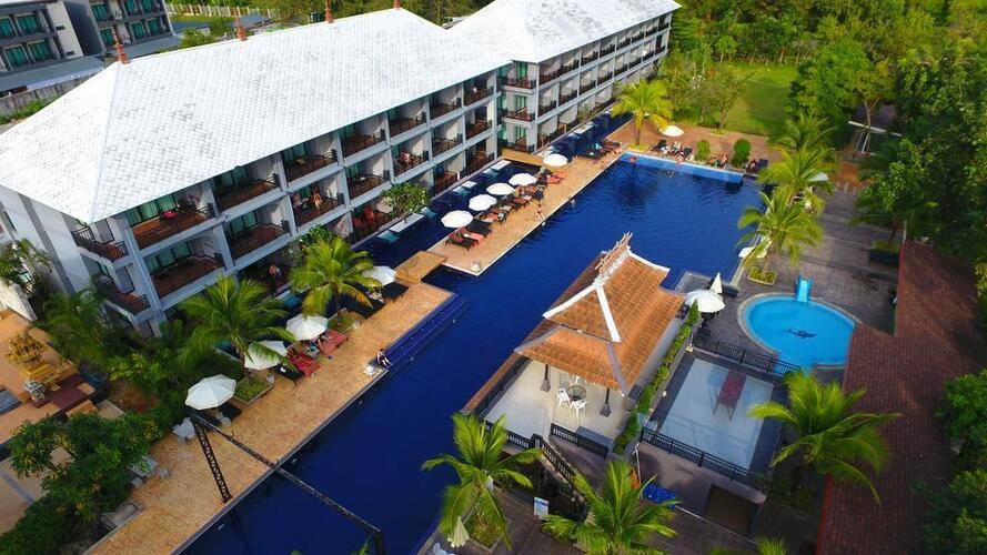 Ramada Aonang By Wyndham (Ex. Aonang Nagapura Resort & Spa)