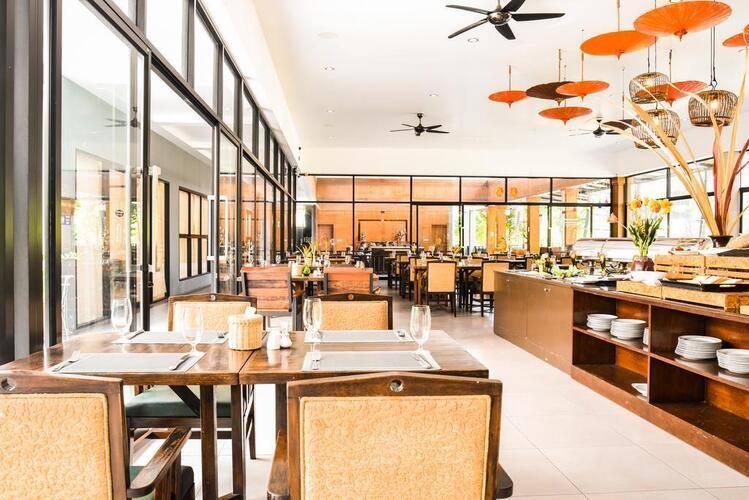 Ramada Aonang By Wyndham (Ex. Aonang Nagapura Resort & Spa)