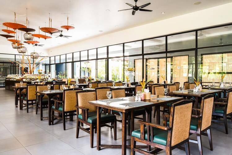 Ramada Aonang By Wyndham (Ex. Aonang Nagapura Resort & Spa)