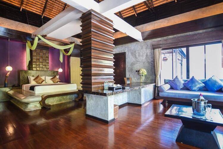 Ramada Aonang By Wyndham (Ex. Aonang Nagapura Resort & Spa)