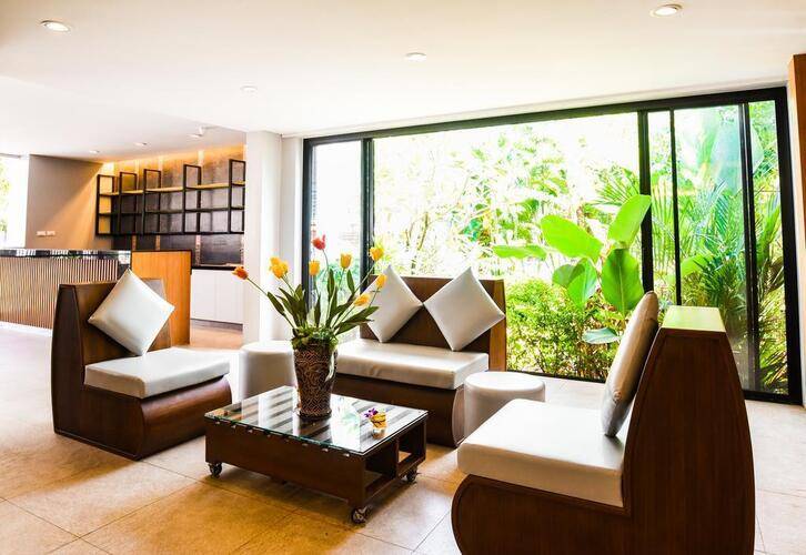 Ramada Aonang By Wyndham (Ex. Aonang Nagapura Resort & Spa)
