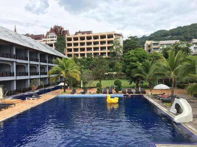 Ramada Aonang By Wyndham (Ex. Aonang Nagapura Resort & Spa)