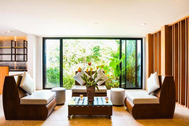 Ramada Aonang By Wyndham (Ex. Aonang Nagapura Resort & Spa)