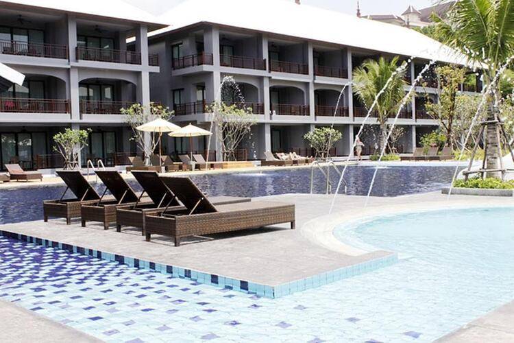 Ramada Aonang By Wyndham (Ex. Aonang Nagapura Resort & Spa)