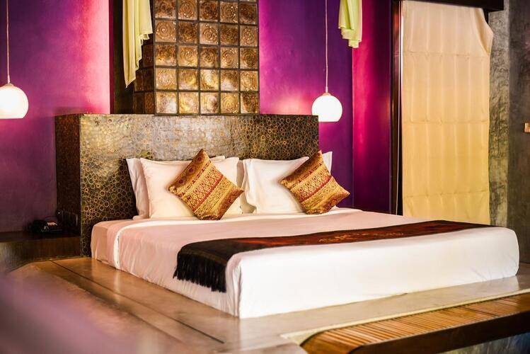 Ramada Aonang By Wyndham (Ex. Aonang Nagapura Resort & Spa)