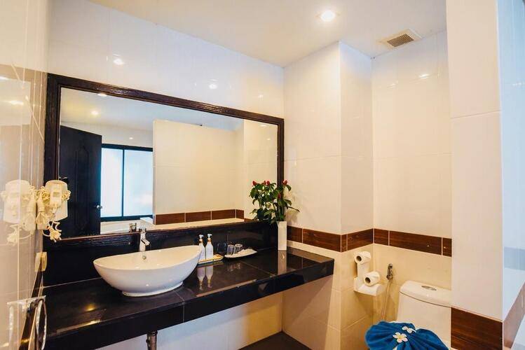 Ramada Aonang By Wyndham (Ex. Aonang Nagapura Resort & Spa)