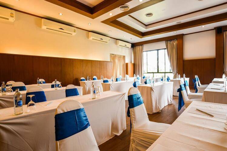 Ramada Aonang By Wyndham (Ex. Aonang Nagapura Resort & Spa)