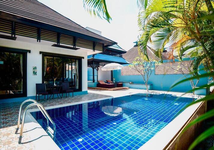 Ramada Aonang By Wyndham (Ex. Aonang Nagapura Resort & Spa)