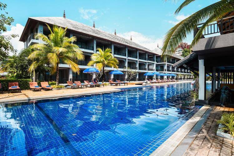 Ramada Aonang By Wyndham (Ex. Aonang Nagapura Resort & Spa)
