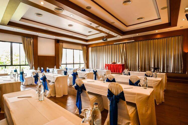 Ramada Aonang By Wyndham (Ex. Aonang Nagapura Resort & Spa)