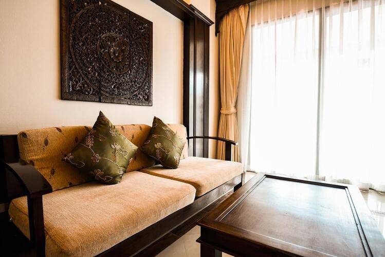 Ramada Aonang By Wyndham (Ex. Aonang Nagapura Resort & Spa)