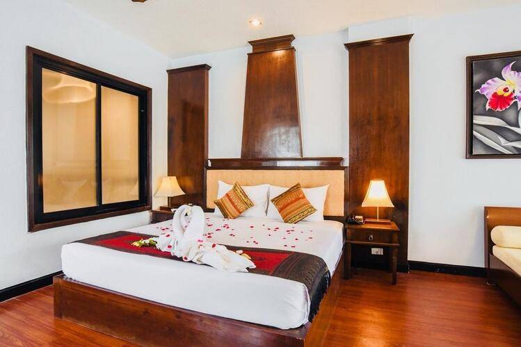 Ramada Aonang By Wyndham (Ex. Aonang Nagapura Resort & Spa)