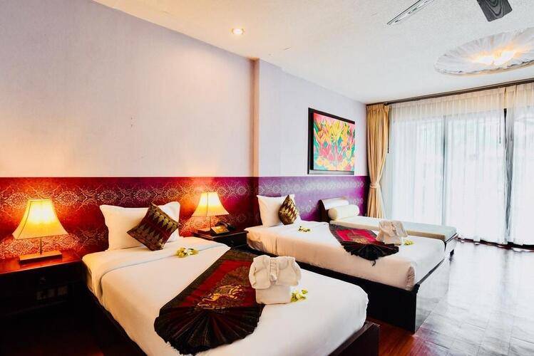 Ramada Aonang By Wyndham (Ex. Aonang Nagapura Resort & Spa)