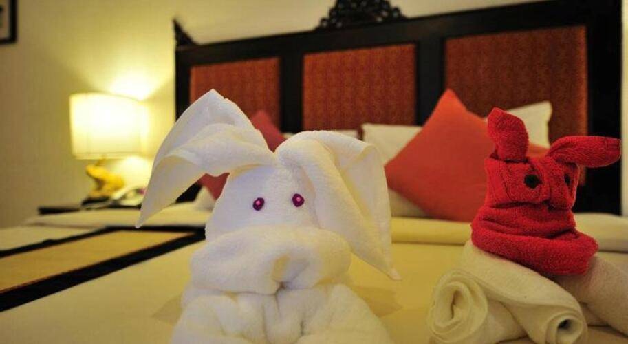 Patong Bay Garden Resort