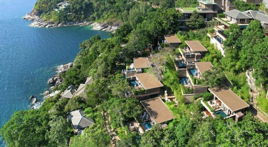 Paresa Resort Phuket