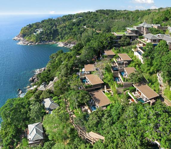 Paresa Resort Phuket