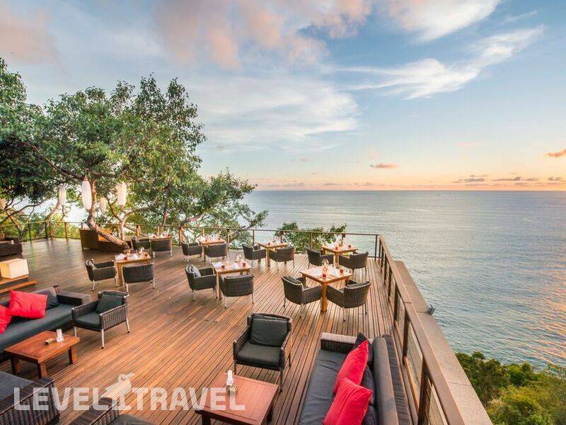 Фотография Paresa Resort Phuket Фотография Paresa Resort Phuket