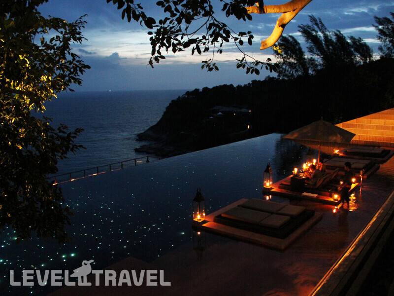 Фотография Paresa Resort Phuket