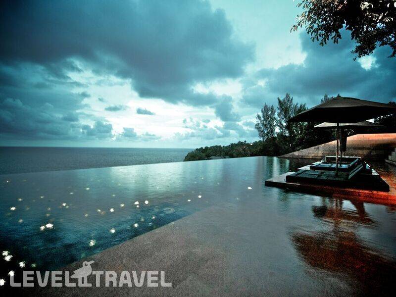 Фотография Paresa Resort Phuket Фотография Paresa Resort Phuket