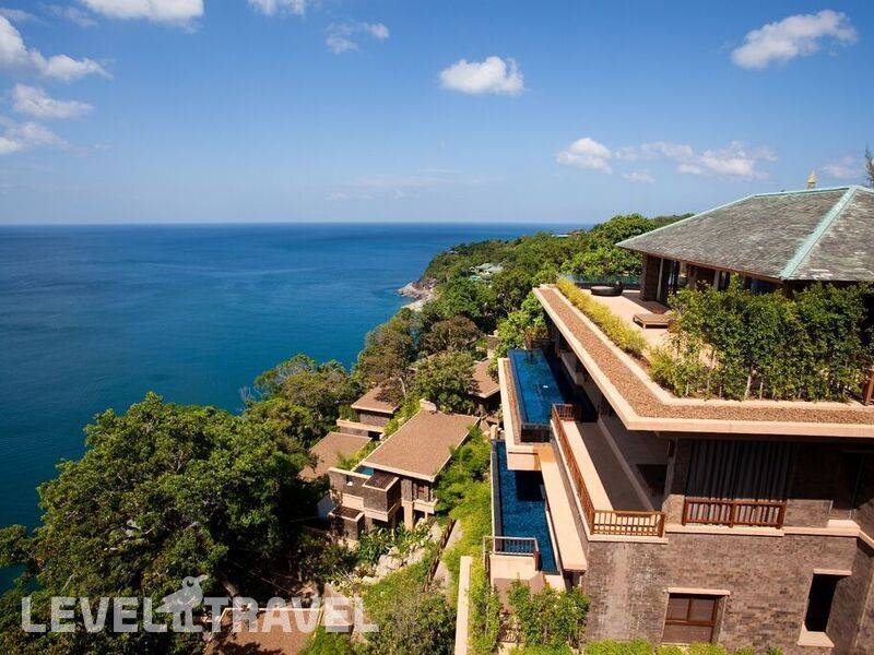 Фотография Paresa Resort Phuket Фотография Paresa Resort Phuket