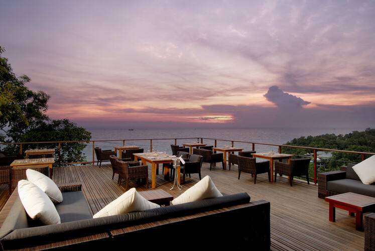 Paresa Resort Phuket