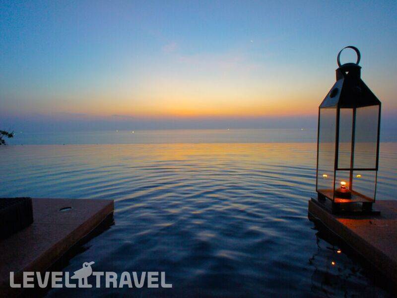 Фотография Paresa Resort Phuket Фотография Paresa Resort Phuket
