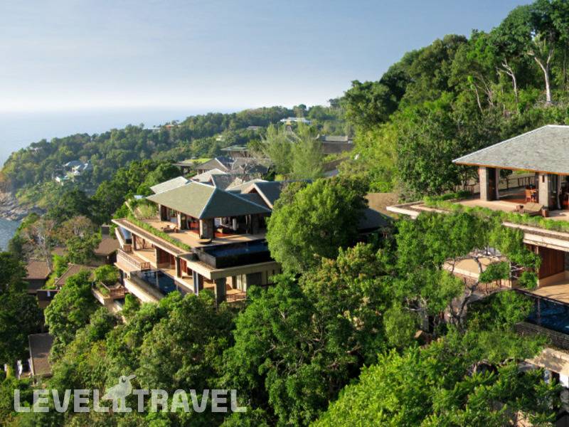 Фотография Paresa Resort Phuket