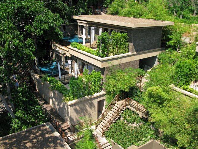 Paresa Resort Phuket