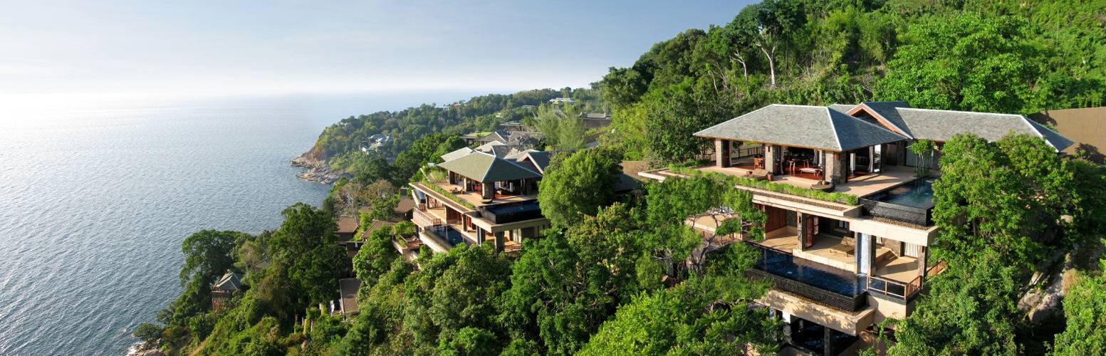 Paresa Resort Phuket