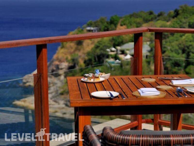 Фотография Paresa Resort Phuket