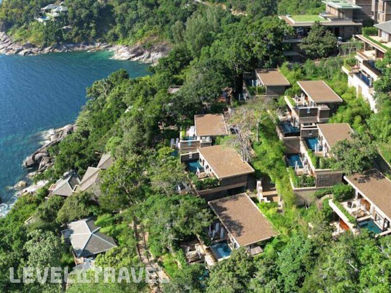 Фотография Paresa Resort Phuket