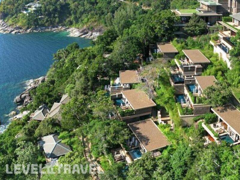 Фотография Paresa Resort Phuket