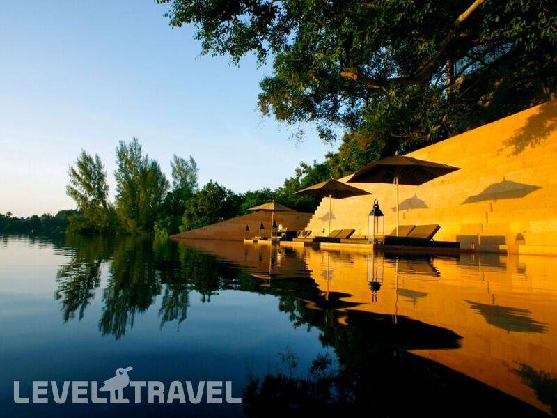 Фотография Paresa Resort Phuket Фотография Paresa Resort Phuket