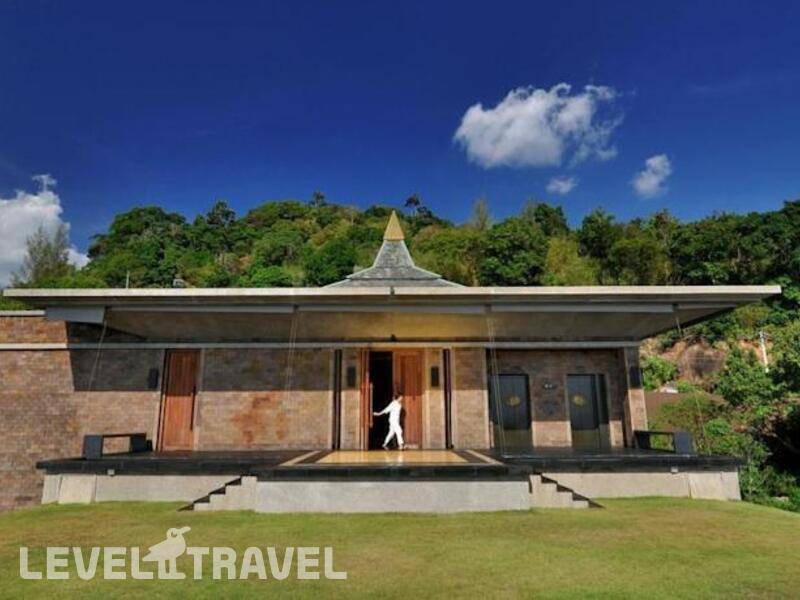 Фотография Paresa Resort Phuket