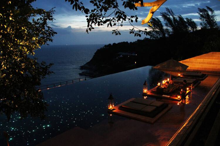 Paresa Resort Phuket