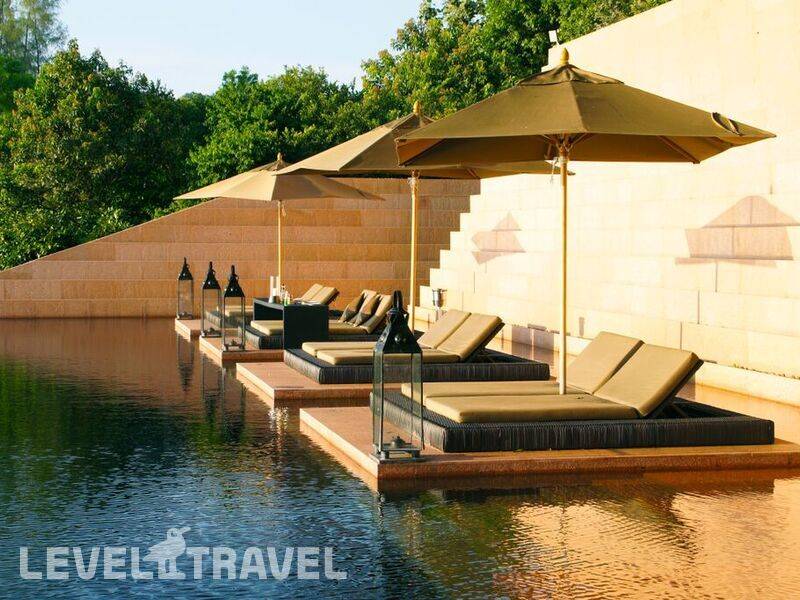 Фотография Paresa Resort Phuket Фотография Paresa Resort Phuket