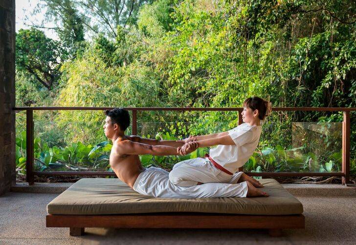 Paresa Resort Phuket