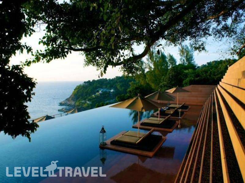 Фотография Paresa Resort Phuket