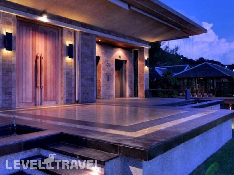 Фотография Paresa Resort Phuket