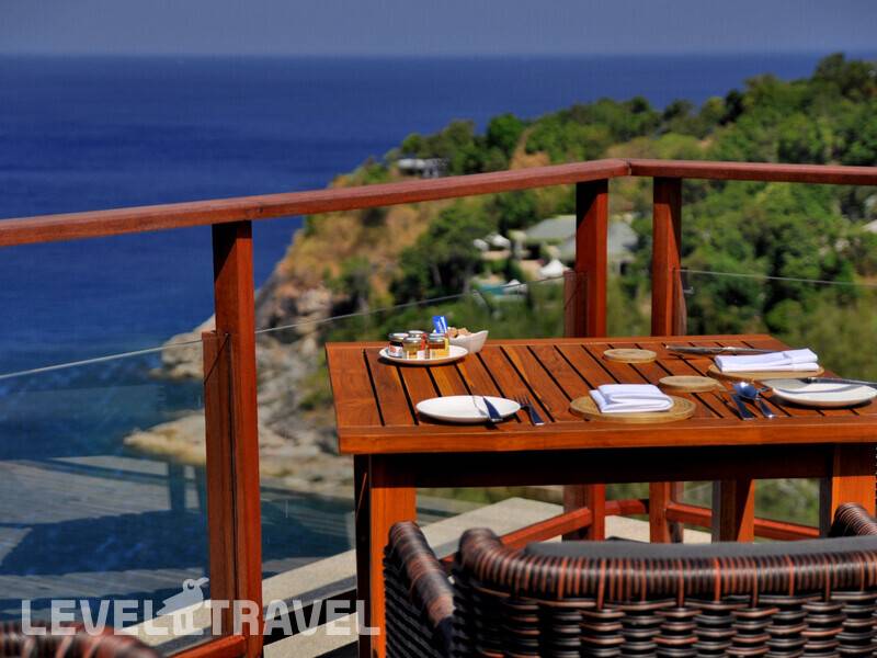 Фотография Paresa Resort Phuket