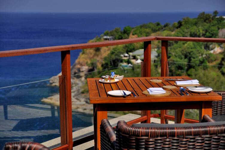 Paresa Resort Phuket