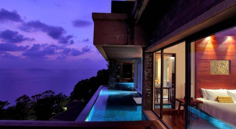 Paresa Resort Phuket
