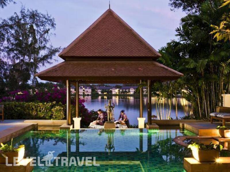 Фотография Banyan Tree Spa Sanctuary Фотография Banyan Tree Spa Sanctuary