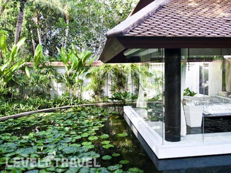 Фотография Banyan Tree Spa Sanctuary Фотография Banyan Tree Spa Sanctuary